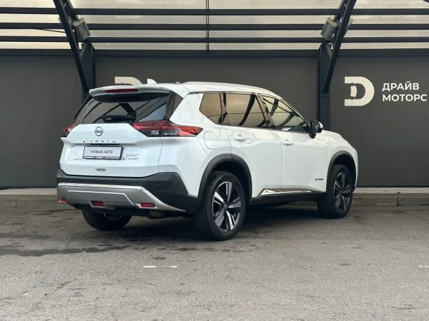 Nissan X-Trail 2024 — миниатюра 2