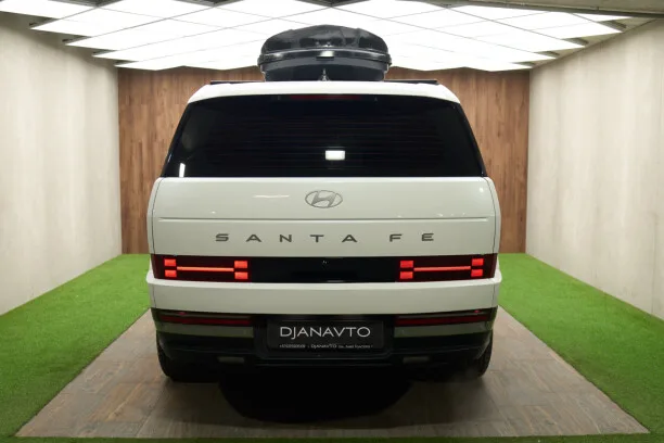 Hyundai SantaFe 2023 — миниатюра 2