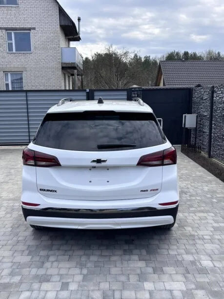 Chevrolet Equinox 2022 — миниатюра 2