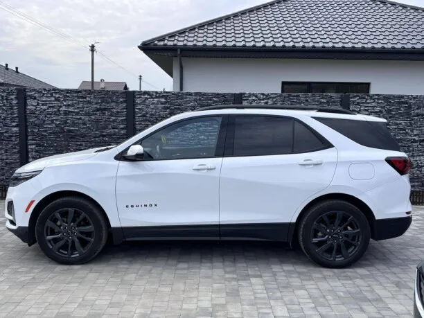 Chevrolet Equinox 2022 — миниатюра 4