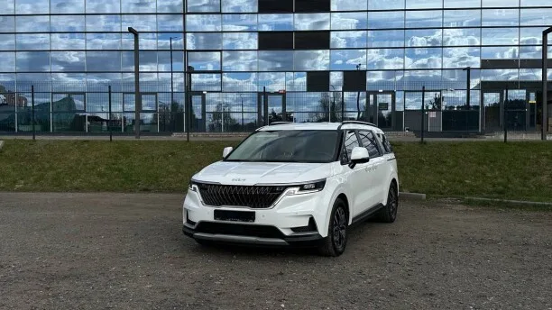 Kia Carnival 2022 — миниатюра 2