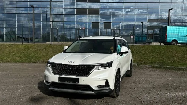 Kia Carnival 2022 — миниатюра 3