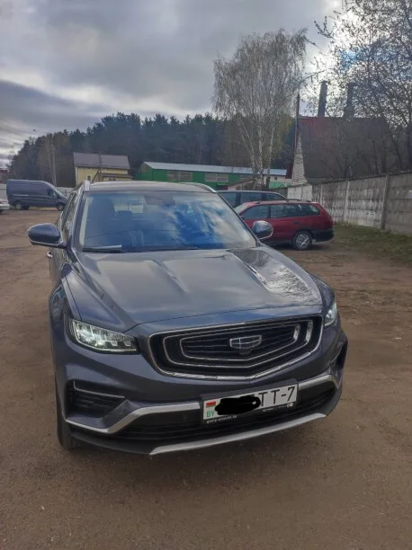 Geely Atlas Pro 2022 — миниатюра 2