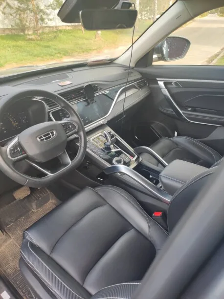 Geely Atlas Pro 2022 — миниатюра 4