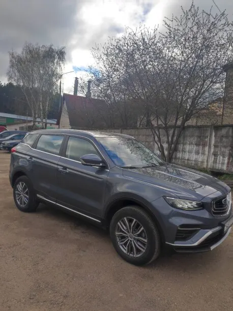Geely Atlas Pro 2022 buy in Moscow