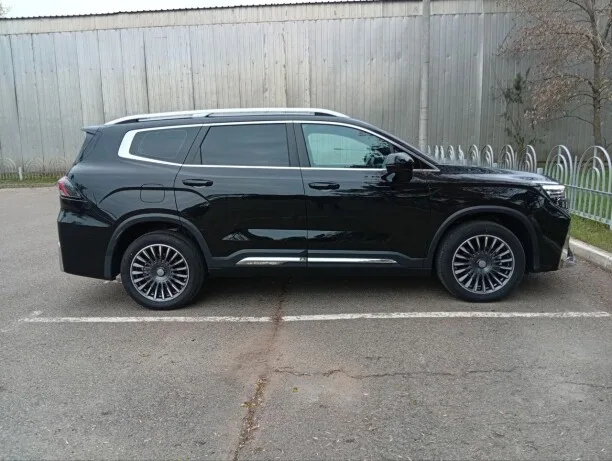 Geely Haoyue L 2024 — миниатюра 2