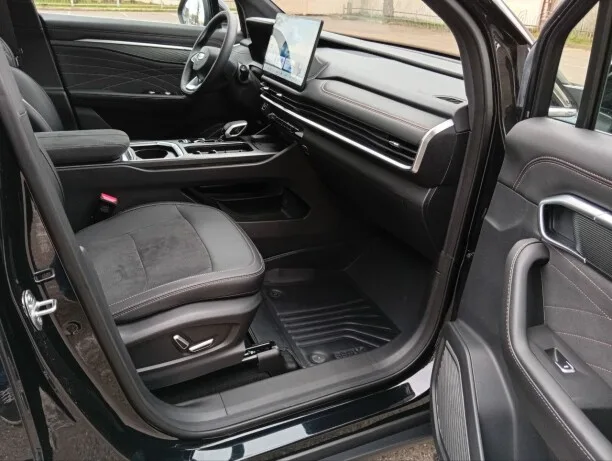 Geely Haoyue L 2024 — миниатюра 3