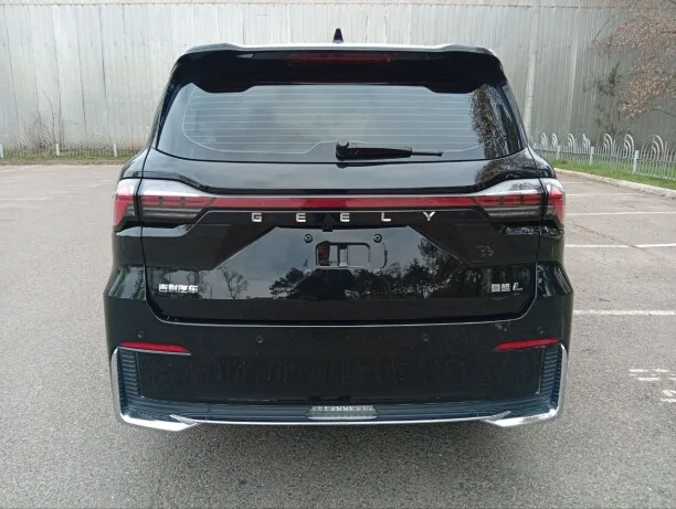 Geely Haoyue L 2024 — миниатюра 4