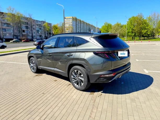 Hyundai Tucson 2022 — миниатюра 4