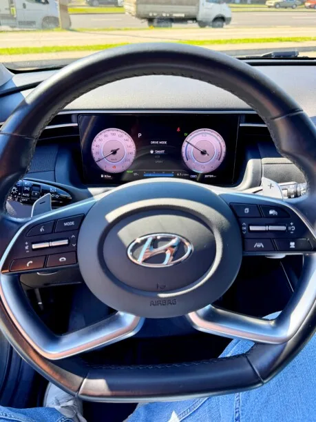 Hyundai Tucson 2022 — миниатюра 5