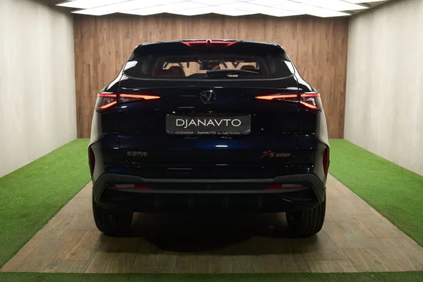 Changan X5 Plus 2026 — миниатюра 2