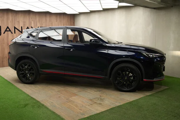 Changan X5 Plus 2026 — миниатюра 5