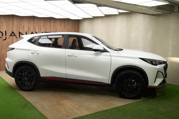 Changan X5 Plus 2026 — миниатюра 5
