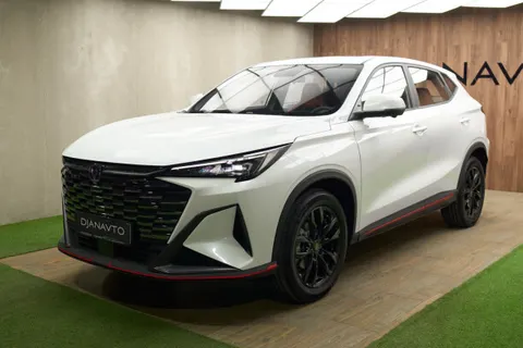 Changan X5 Plus 2026 buy in Moscow