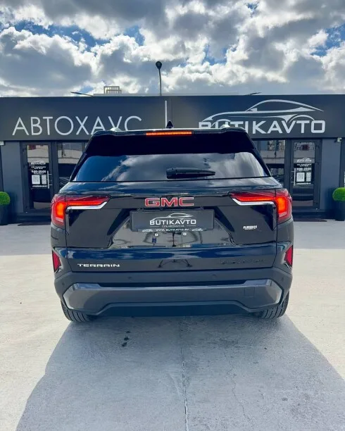GMC Terrain 2025 — миниатюра 2