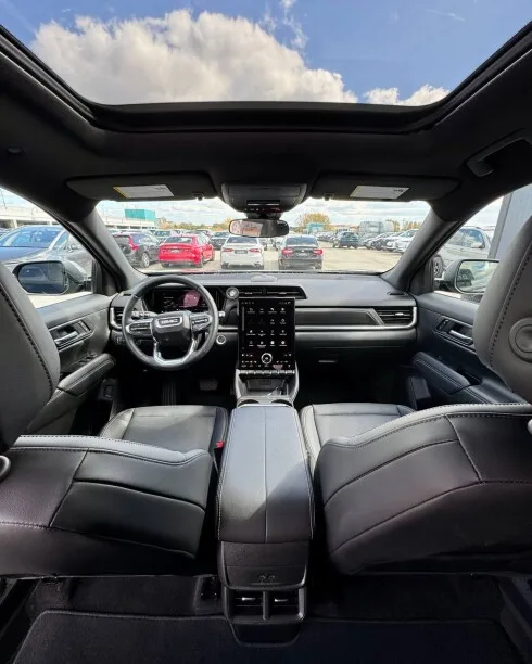 GMC Terrain 2025 — миниатюра 3