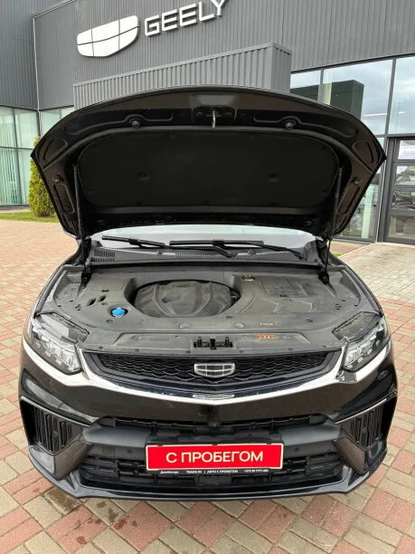 Geely Tugella 2022 — миниатюра 3