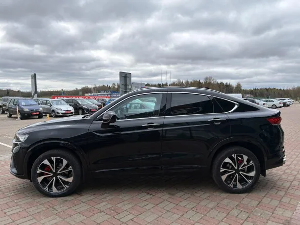 Geely Tugella 2022 — миниатюра 4