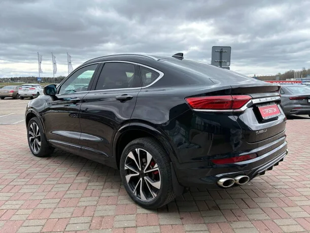 Geely Tugella 2022 — миниатюра 5