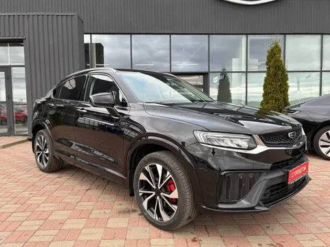 Geely Tugella 2022 buy in Moscow