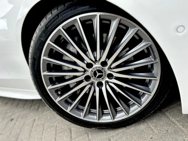 Mercedes-Benz C-Класс 2022 — миниатюра 3