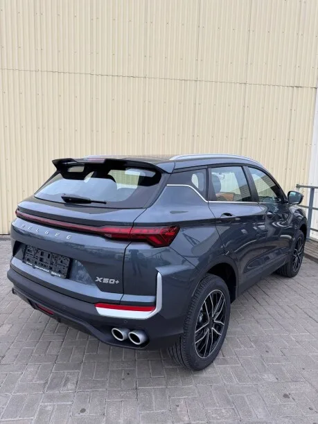 Belgee X50+ 2026 — миниатюра 2