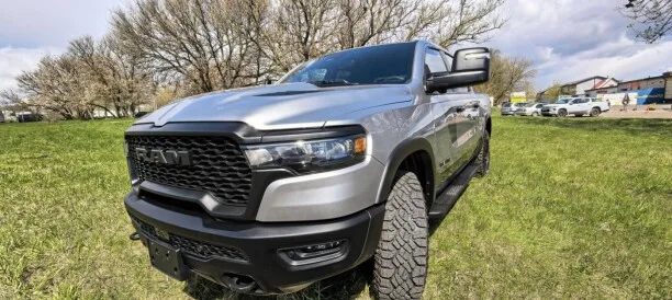 RAM 1500 2024 — миниатюра 2