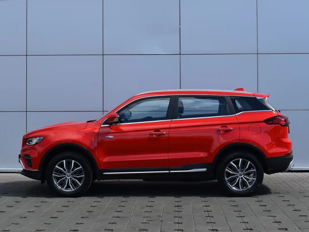 Geely Atlas Pro 2022 — миниатюра 2