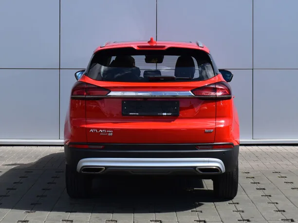 Geely Atlas Pro 2022 — миниатюра 5