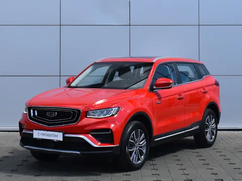 Geely Atlas Pro 2022 buy in Moscow