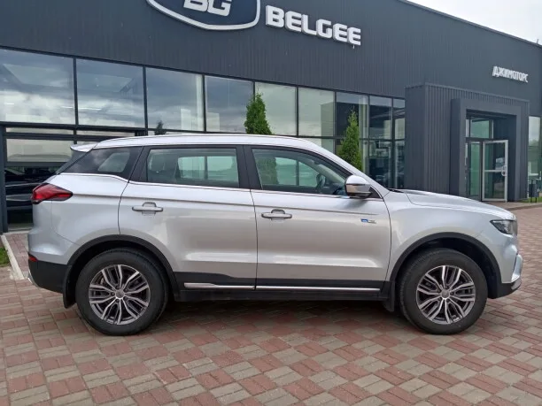 Geely Atlas Pro 2022 — миниатюра 2