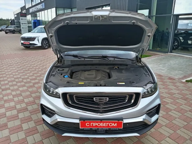 Geely Atlas Pro 2022 — миниатюра 3