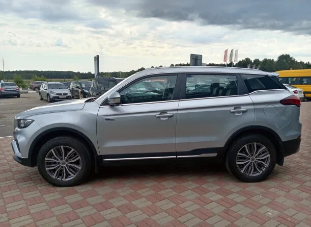 Geely Atlas Pro 2022 — миниатюра 4