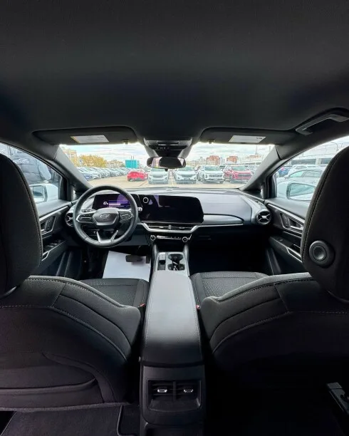 Chevrolet Equinox EV 2025 — миниатюра 3