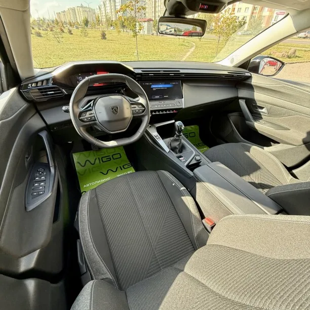 Peugeot 308 2022 — миниатюра 3