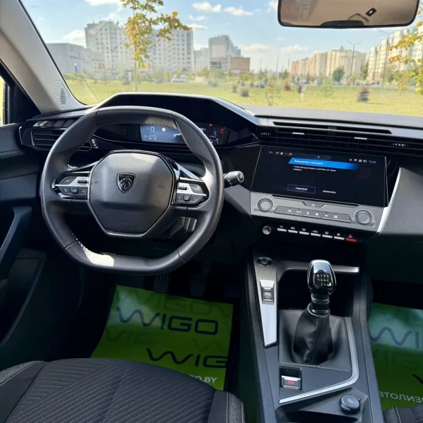 Peugeot 308 2022 — миниатюра 5