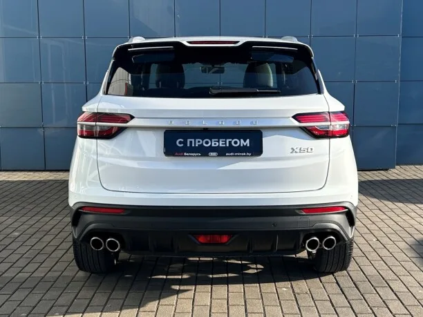Belgee X50 2024 — миниатюра 2