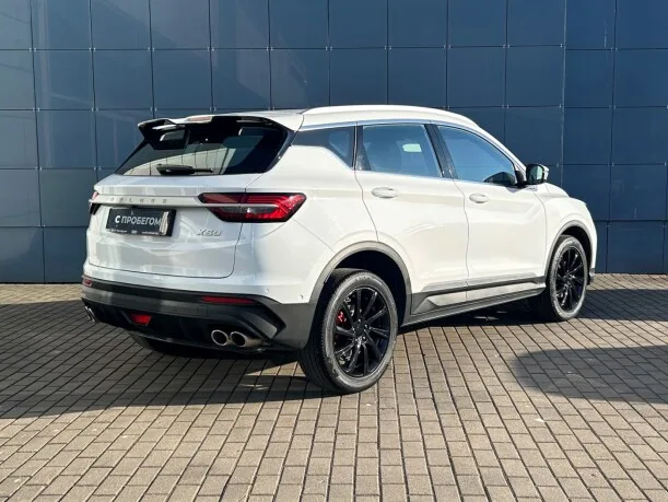 Belgee X50 2024 — миниатюра 4