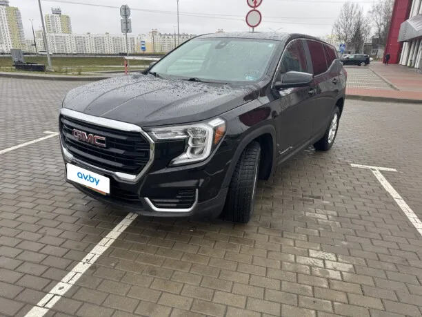 GMC Terrain 2022 — миниатюра 4