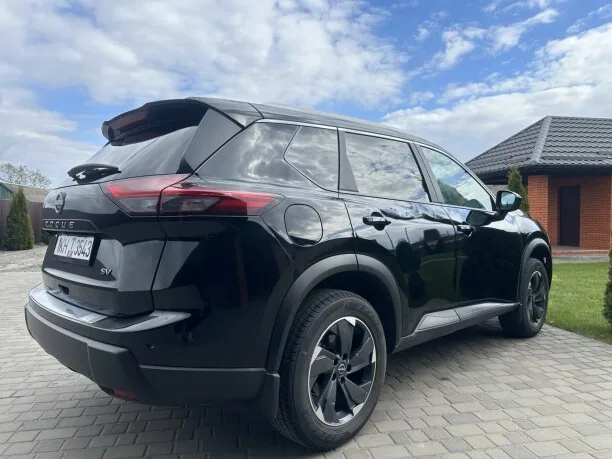 Nissan Rogue 2024 — миниатюра 2