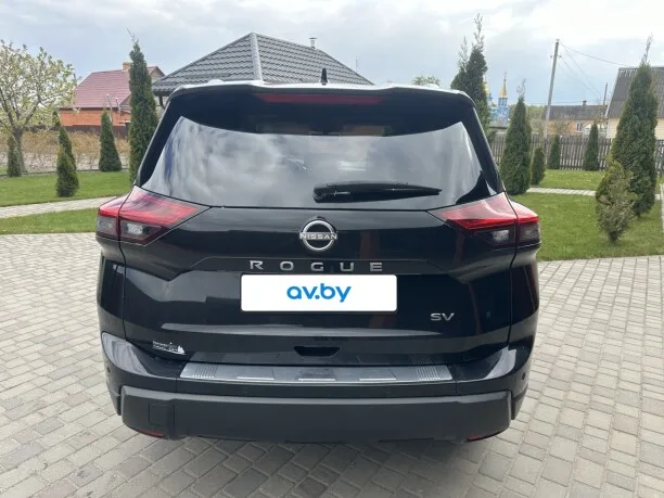 Nissan Rogue 2024 — миниатюра 4