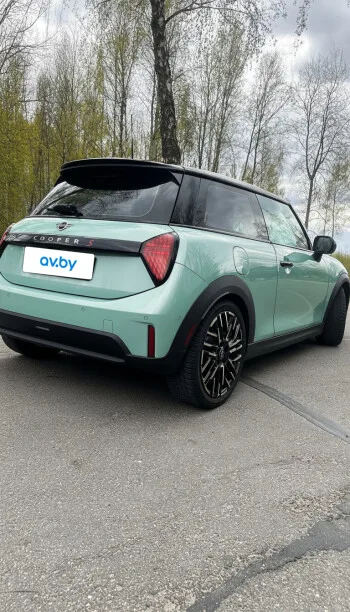 MINI Hatch 2024 — миниатюра 4