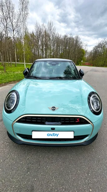 MINI Hatch 2024 — миниатюра 5