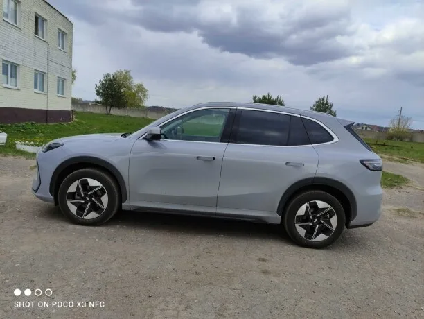 Geely Galaxy E5 2025 — миниатюра 4