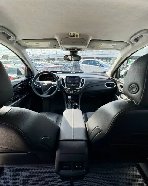 Chevrolet Equinox 2024 — миниатюра 3