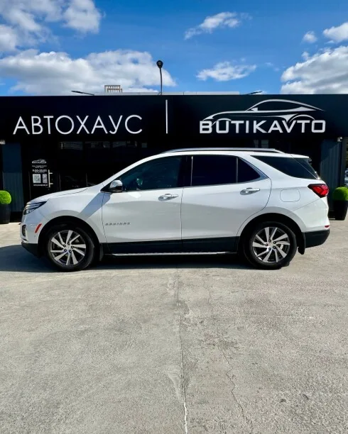 Chevrolet Equinox 2024 — миниатюра 5
