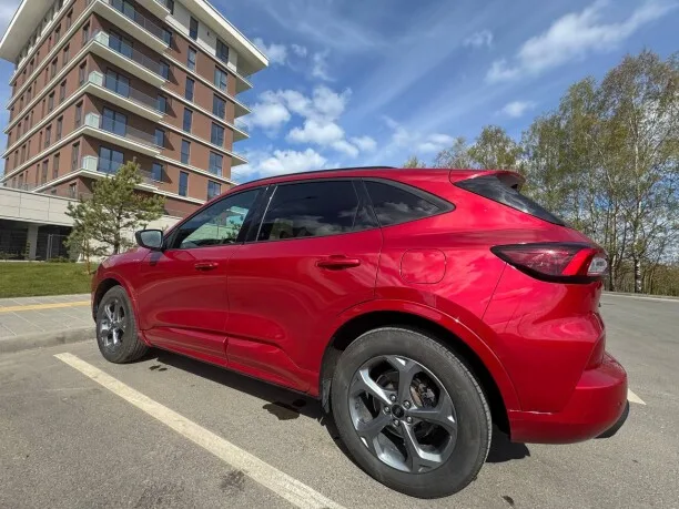 Ford Escape 2023 — миниатюра 2