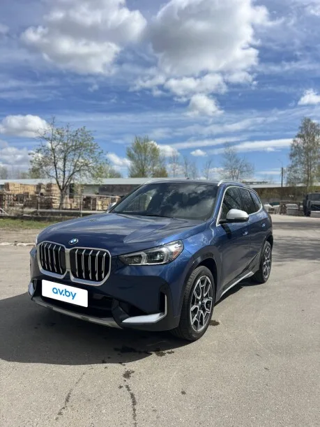 BMW X1 2023 — миниатюра 3