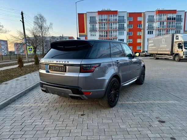 Land Rover Range Rover Sport 2022 — миниатюра 2