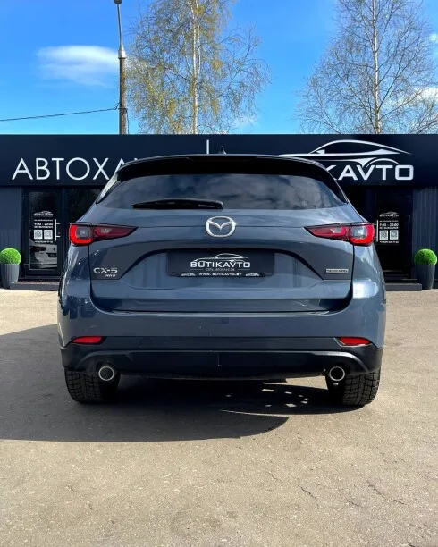 Mazda CX-5 2023 — миниатюра 2
